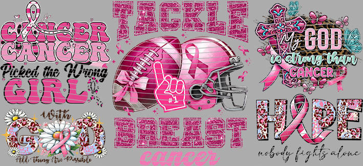 16oz Breast cancer-BC-175